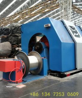 steel tube brush